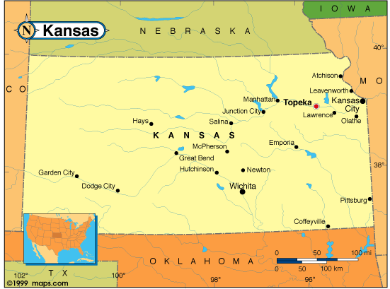 Topeka Kansas Plan, Kansas