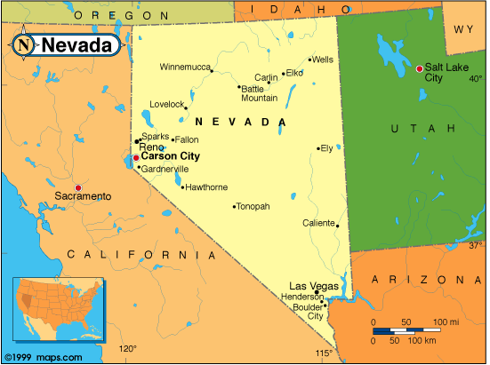 Pahrump Nevada Plan, Nevada